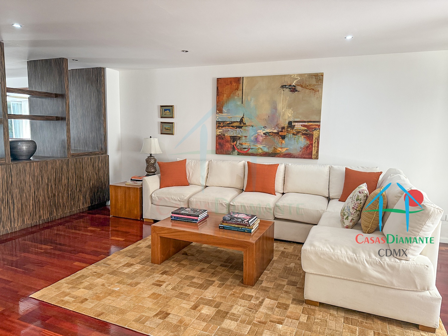 Polanco Tres Picos Rojo - Sala 5 Polanco Tres Picos Rojo - Sala 5